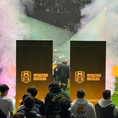 Raduno di Operazione Nostalgia - nell'iconico Palazzo dello Sport di Roma