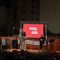 Ricandidatura Giovanna Bruno