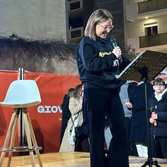 Ricandidatura Giovanna Bruno