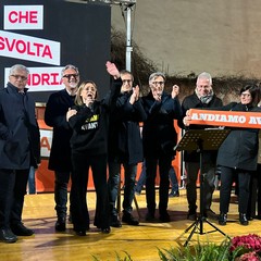 Ricandidatura Giovanna Bruno