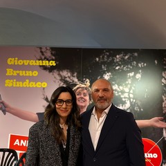 Il comitato di Nunzia Saccotelli e Emanuele Fortunato