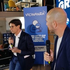 Sabino Napolitano: serata di presentazione del suo programma elettorale