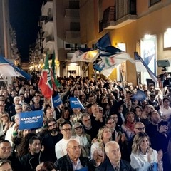 Sabino Napolitano: serata di presentazione del suo programma elettorale