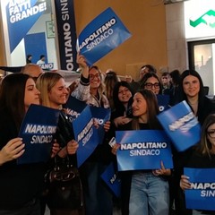 Sabino Napolitano: serata di presentazione del suo programma elettorale