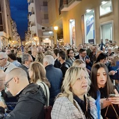 Sabino Napolitano: serata di presentazione del suo programma elettorale