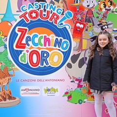 Casting ufficiale dello Zecchino d'Oro ad Andria