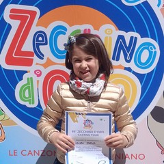 Casting ufficiale dello Zecchino d'Oro ad Andria