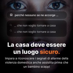 Giornata Minori Scomparsi