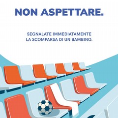 Giornata Minori Scomparsi