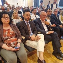 Annunciata la nuova giunta di Giovanna Bruno