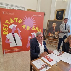 Presentazione del calendario estivo 2026