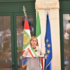 Decennale del disastro ferroviario Andria Corato: discorso del Sindaco Giovanna Bruno