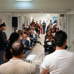 Intitolazione a Fulvio Schinzari