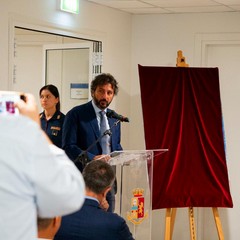 Intitolazione a Fulvio Schinzari