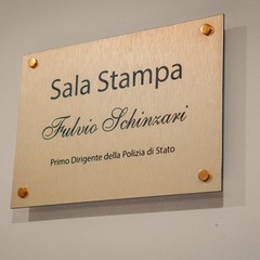 Intitolazione a Fulvio Schinzari