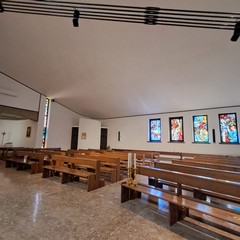 Nuovo volto alla parrocchia di San Luigi a Castel del Monte