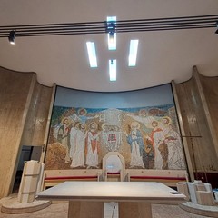 Nuovo volto alla parrocchia di San Luigi a Castel del Monte