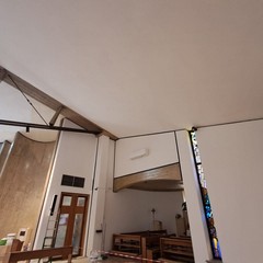 Nuovo volto alla parrocchia di San Luigi a Castel del Monte