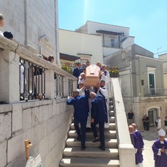 Funerali Agostino Superbo