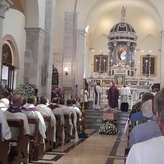 Funerali Agostino Superbo