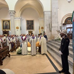 Funerali Agostino Superbo
