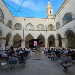 Strade sicure per tutti - convengo 7 agosto - Chiosco San Francesco Andria