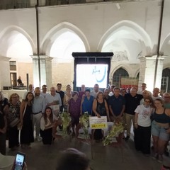 Strade sicure per tutti - convengo 7 agosto - Chiosco San Francesco Andria