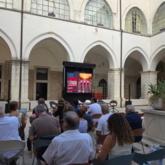 Strade sicure per tutti - convengo 7 agosto - Chiosco San Francesco Andria