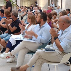 Strade sicure per tutti - convengo 7 agosto - Chiosco San Francesco Andria