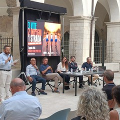 Strade sicure per tutti - convengo 7 agosto - Chiosco San Francesco Andria