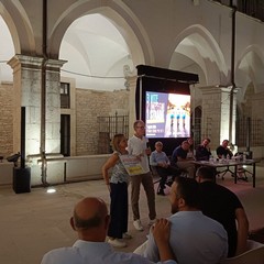 Strade sicure per tutti - convengo 7 agosto - Chiosco San Francesco Andria