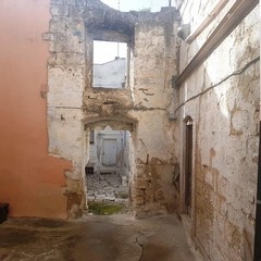Così muore il centro storico di Andria