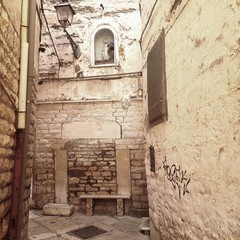 Così muore il centro storico di Andria