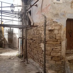 Così muore il centro storico di Andria