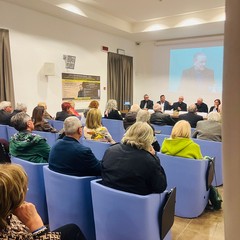 da Mons. Giuseppe Di Donna a Don Riccardo Zingaro