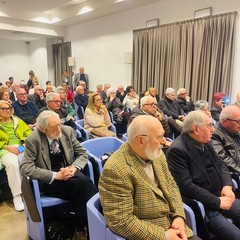 da Mons. Giuseppe Di Donna a Don Riccardo Zingaro