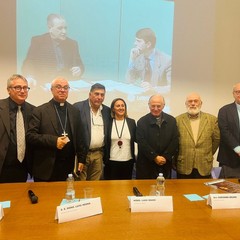 da Mons. Giuseppe Di Donna a Don Riccardo Zingaro