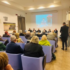 da Mons. Giuseppe Di Donna a Don Riccardo Zingaro