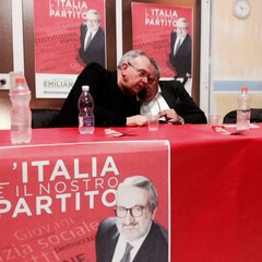 Nunziante e Zinni spiegano le ragioni per votare Emiliano