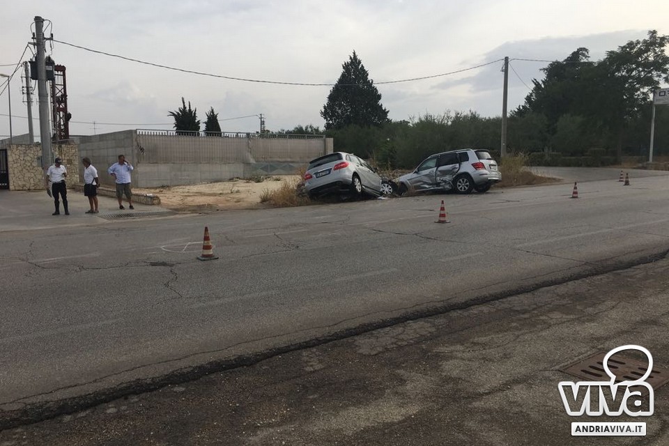 Incidente Sulla SP 231, 5 Feriti: Tra Loro Anche Turisti Tedeschi