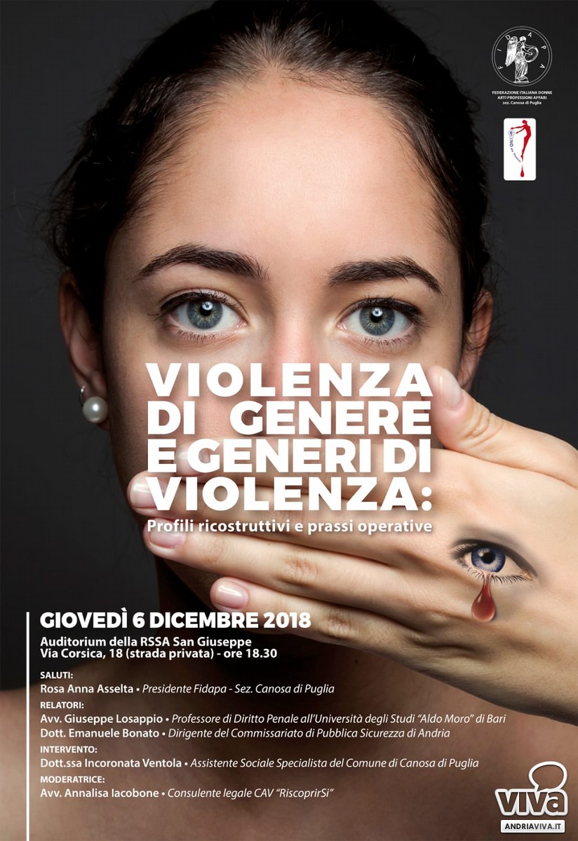 Prof.ssa Eva Cantarella - Osservatorio Violenza sulle Donne