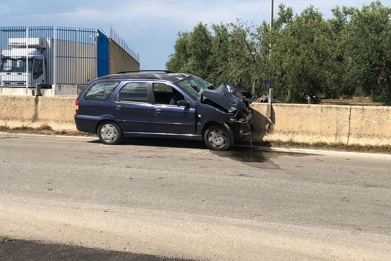 Incidente Andria - Corato