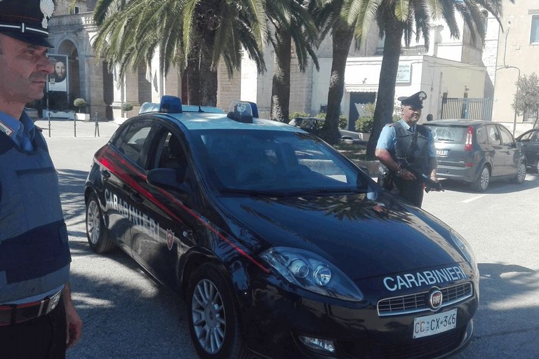 Controlli carabinieri