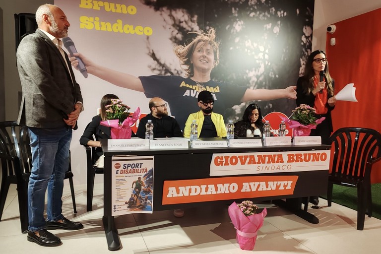 Sport e disabilità: grande successo e partecipazione per l’evento ad Andria