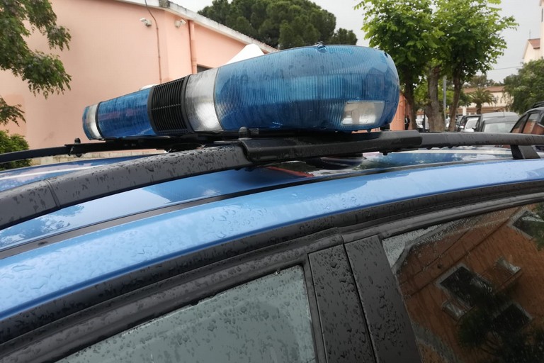 Polizia di Stato. <span>Foto Vincenzo Cassano</span>