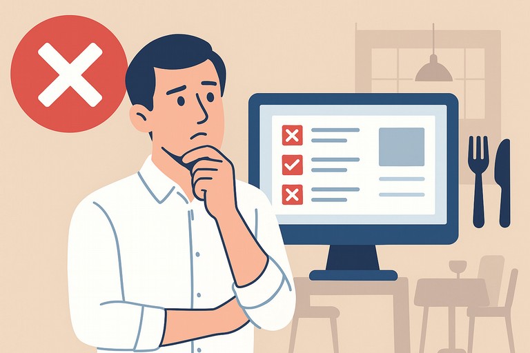 Software ristorazione