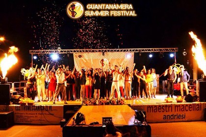 Guantanamera Summer Festival Andria