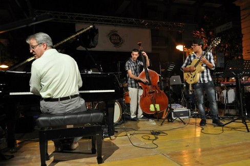 antonio ciacca quintet