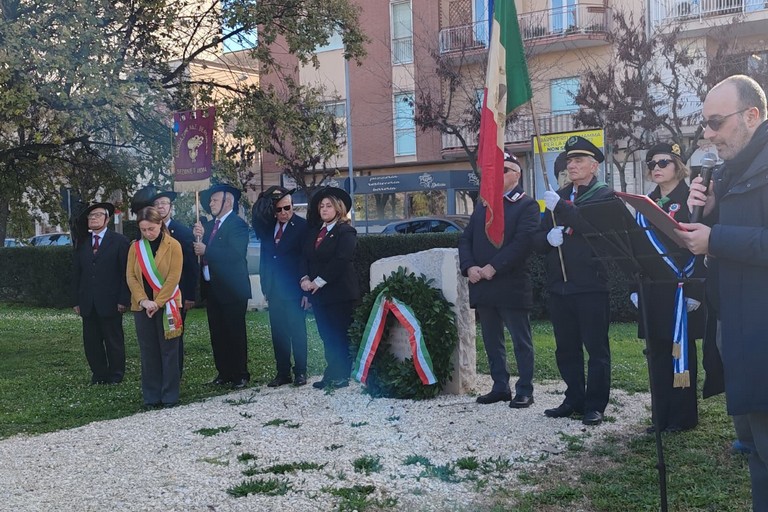 Giorno del Ricordo ad Andria