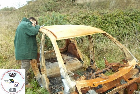 Scocche auto